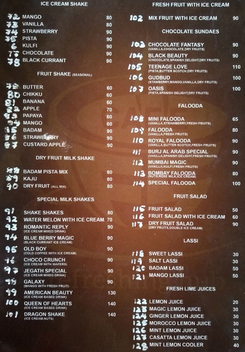 Cafe F5 - Thumba - Trivandrum image 3