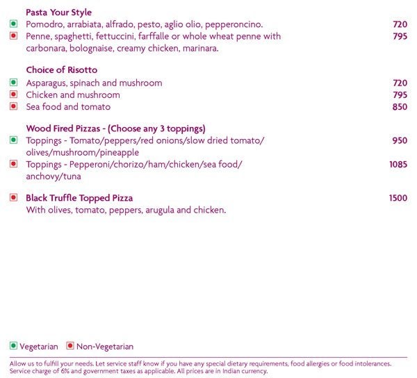 Cafe G - Crowne Plaza - Sector 29 - Gurgaon image 15