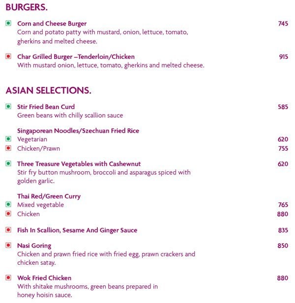 Cafe G - Crowne Plaza - Sector 29 - Gurgaon image 14