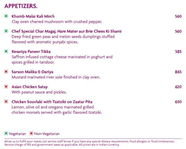 Cafe G - Crowne Plaza - Sector 29 - Gurgaon image 17