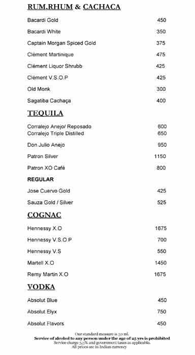 Cafe G - Crowne Plaza - Sector 29 - Gurgaon image 4