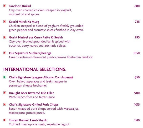 Cafe G - Crowne Plaza - Sector 29 - Gurgaon image 16