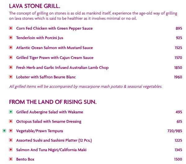 Cafe G - Crowne Plaza - Sector 29 - Gurgaon image 10