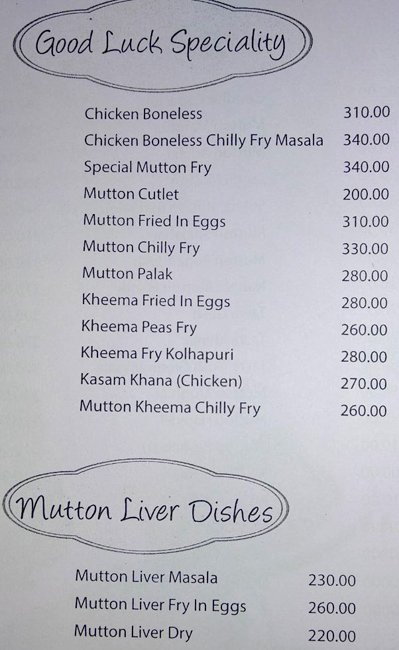 Cafe Goodluck - Deccan Gymkhana - Pune image 4