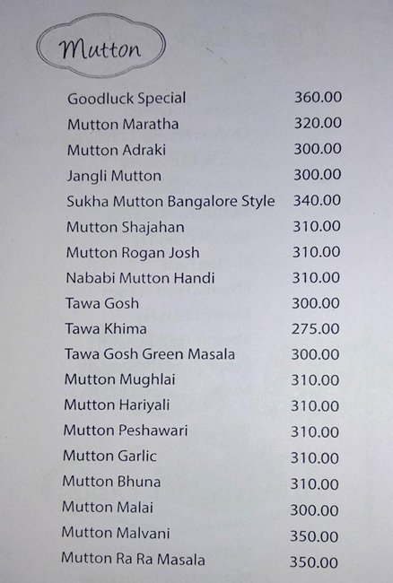 Cafe Goodluck - Deccan Gymkhana - Pune image 3