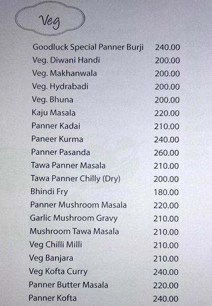 Cafe Goodluck - Deccan Gymkhana - Pune image 10