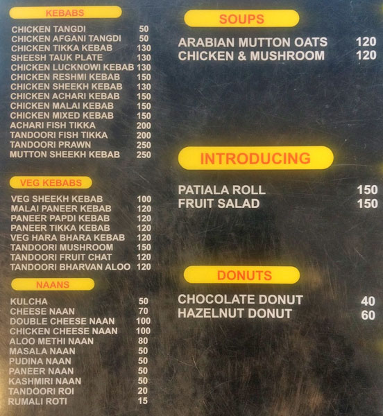 Cafe Graffiti - Banjara Hills - Hyderabad image 2