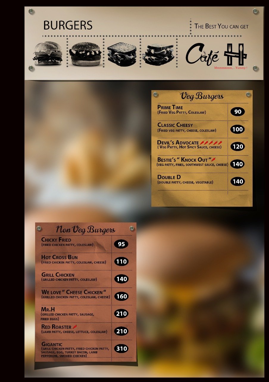 Cafe H - Anna Nagar West - Chennai image 9