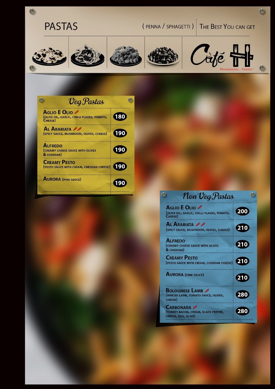 Cafe H - Anna Nagar West - Chennai image 6