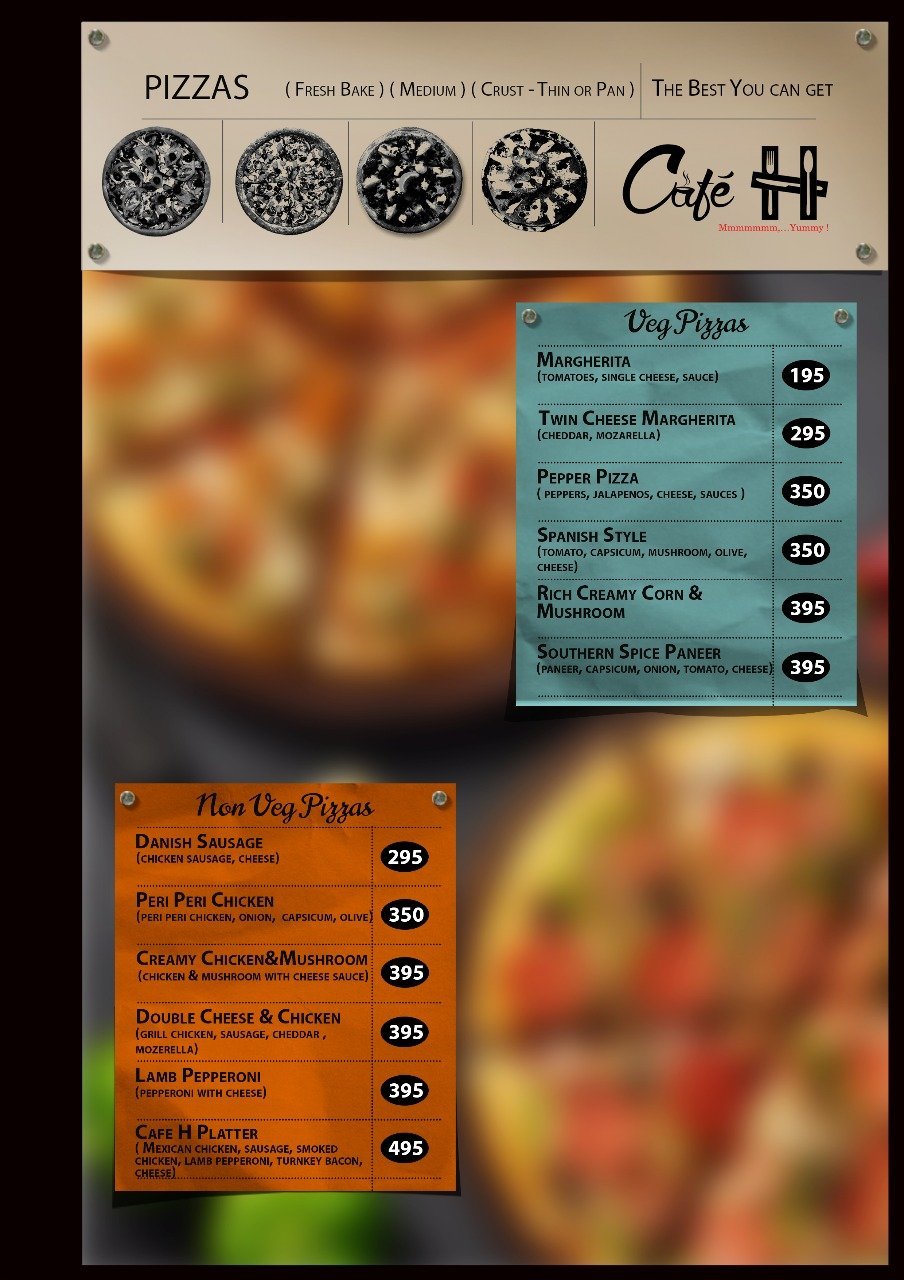 Cafe H - Anna Nagar West - Chennai image 7