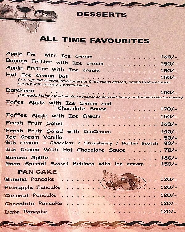 Cafe Jazz - Candolim - Goa image 2