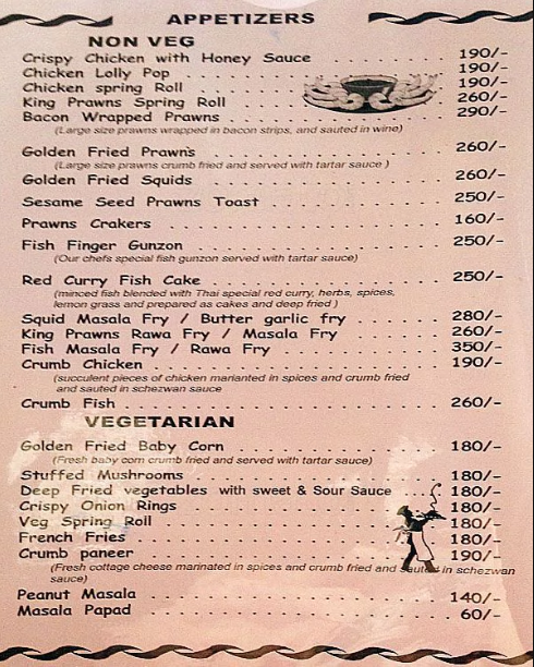 Cafe Jazz - Candolim - Goa image 1