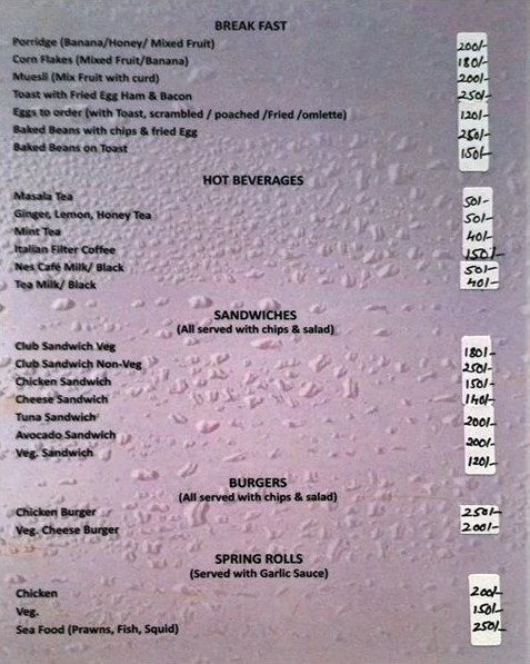 Cafe Looda - Anjuna - Goa image 1