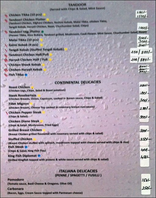 Cafe Looda - Anjuna - Goa image 10