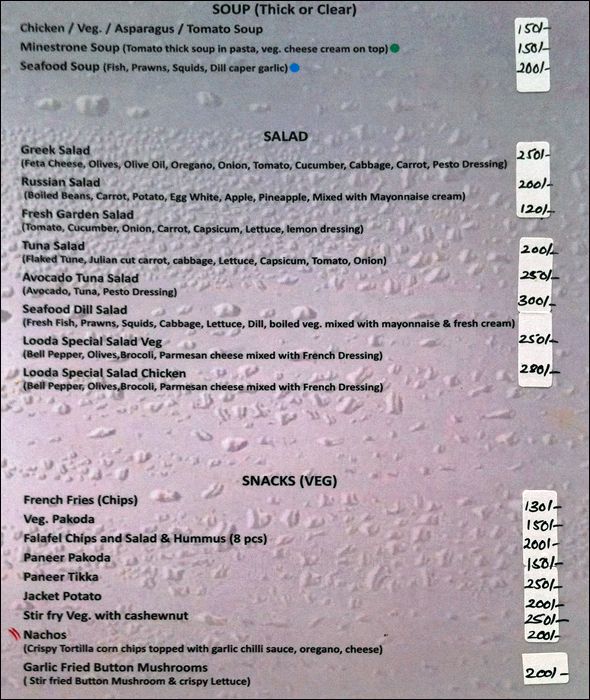 Cafe Looda - Anjuna - Goa image 12