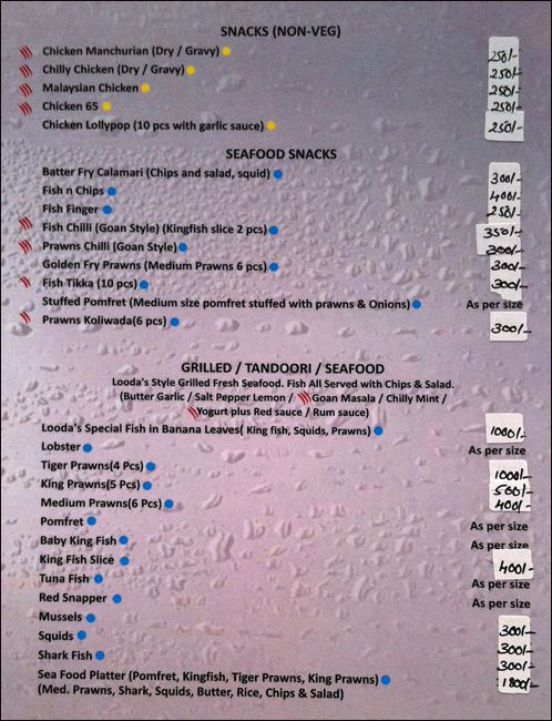 Cafe Looda - Anjuna - Goa image 11