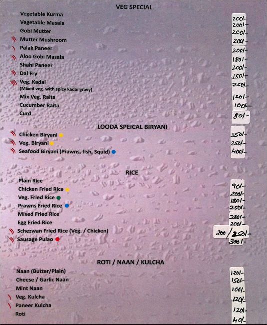 Cafe Looda - Anjuna - Goa image 8