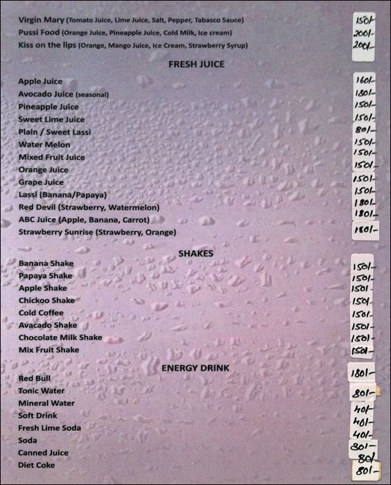 Cafe Looda - Anjuna - Goa image 2