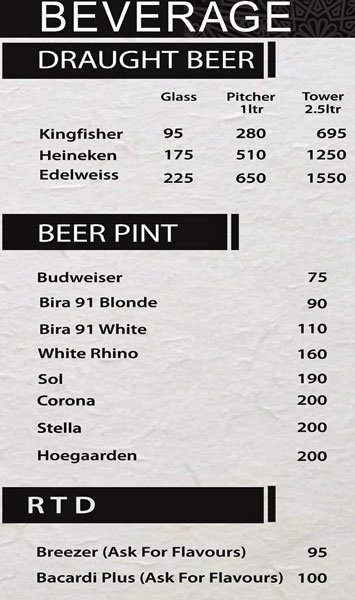 Cafe MRP - Connaught Place - New Delhi image 7