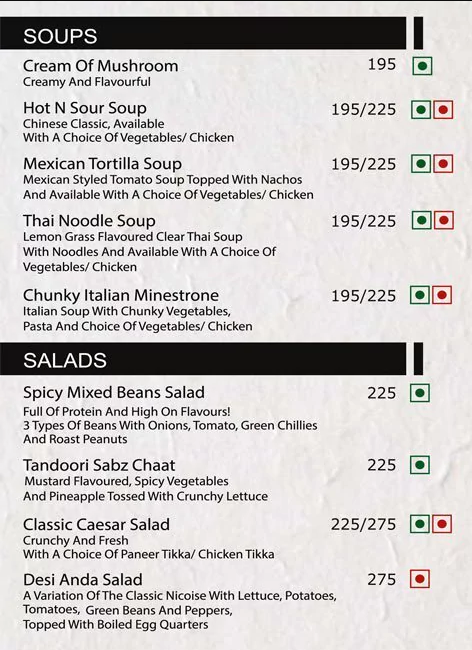 Cafe MRP - Connaught Place - New Delhi image 14