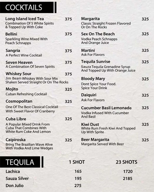 Cafe MRP - Connaught Place - New Delhi image 6