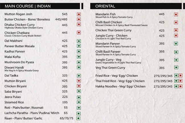 Cafe MRP - Connaught Place - New Delhi image 22