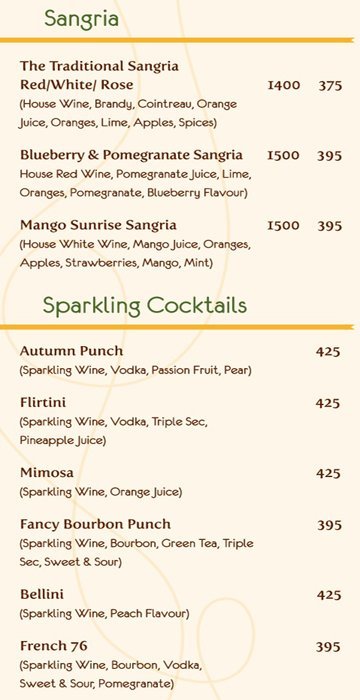 Cafe Mangii - Powai - Mumbai image 6