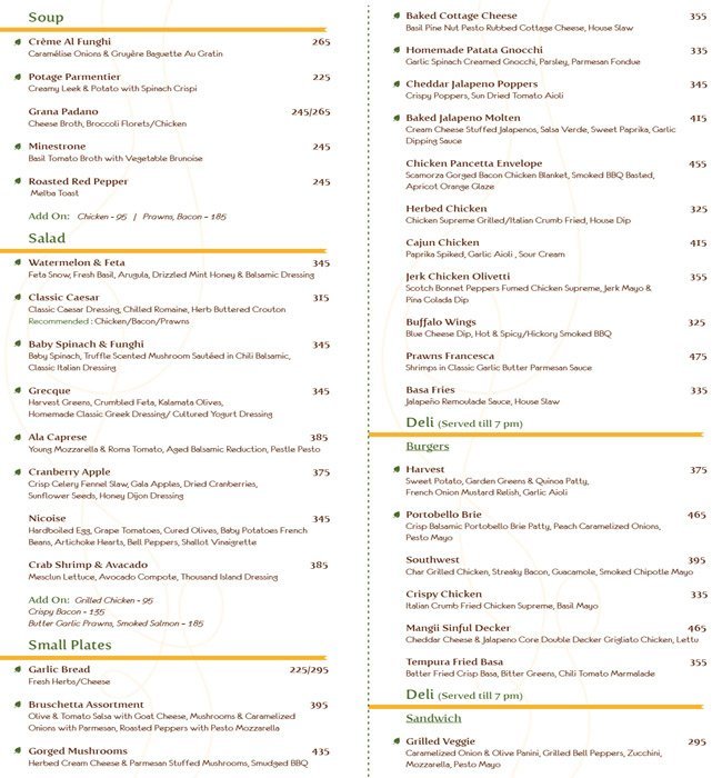 Cafe Mangii - Powai - Mumbai image 2