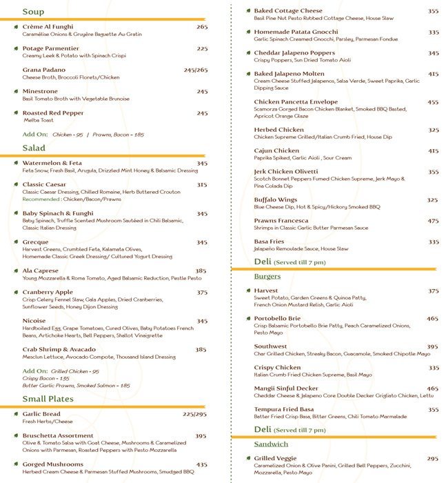 Cafe Mangii - Powai - Mumbai image 12