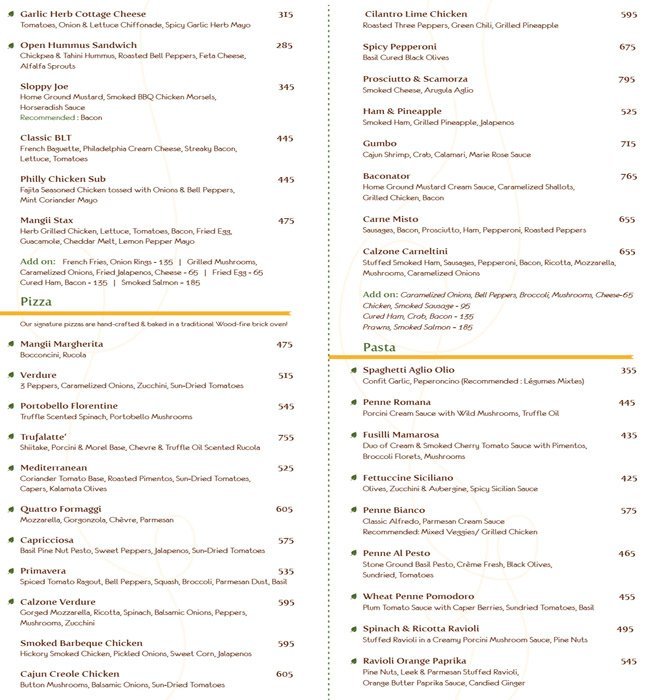 Cafe Mangii - Powai - Mumbai image 3