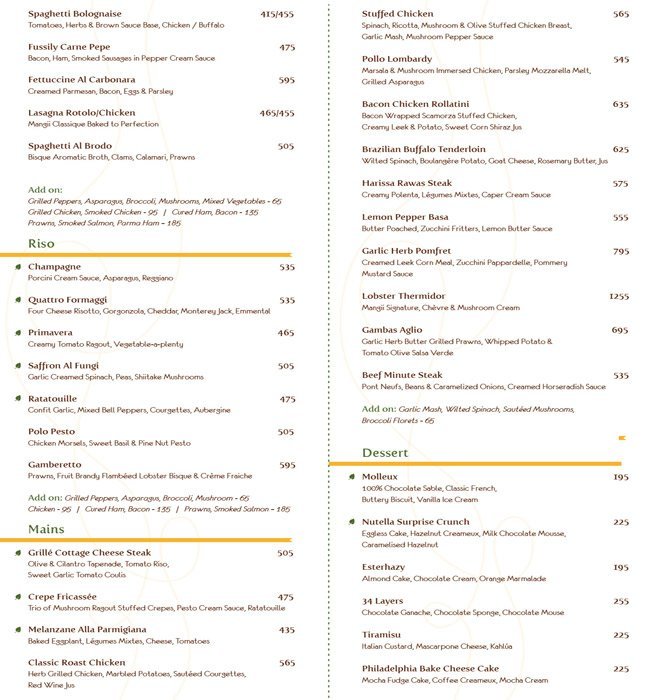 Cafe Mangii - Powai - Mumbai image 4