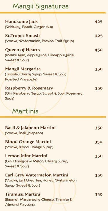 Cafe Mangii - Powai - Mumbai image 5