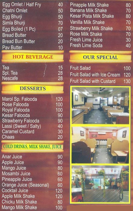 Cafe Marol - Andheri - Mumbai image 2