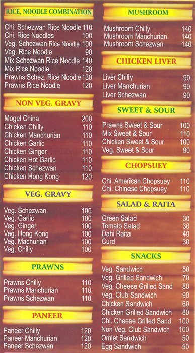 Cafe Marol - Andheri - Mumbai image 3