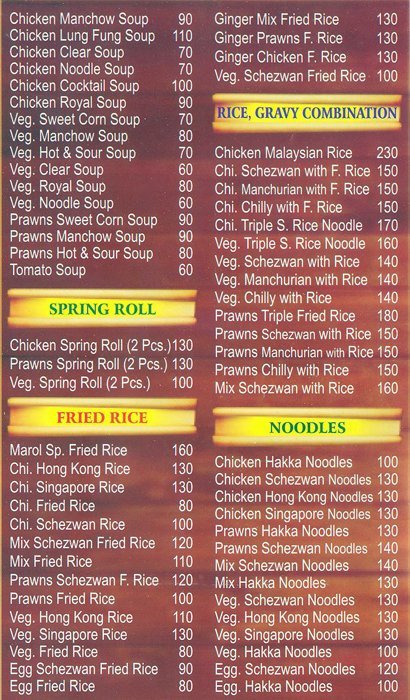 Cafe Marol - Andheri - Mumbai image 4