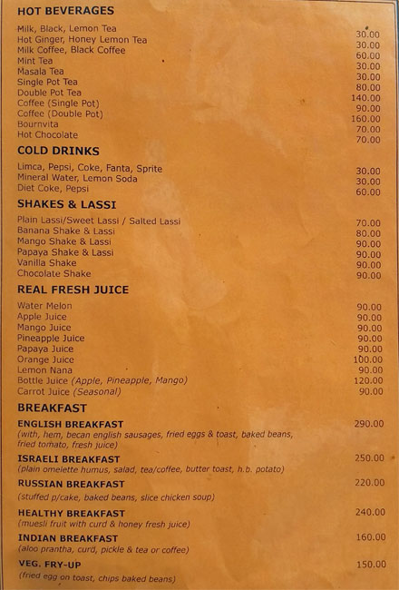 Cafe Moon Dance - Old Manali - Manali image 8