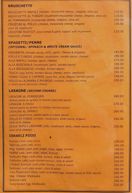 Cafe Moon Dance - Old Manali - Manali image 3