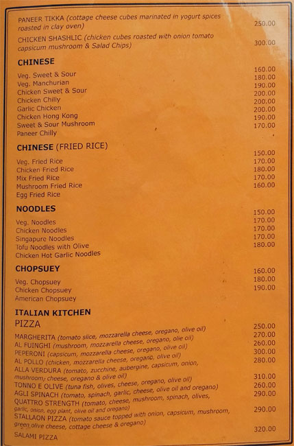 Cafe Moon Dance - Old Manali - Manali image 4