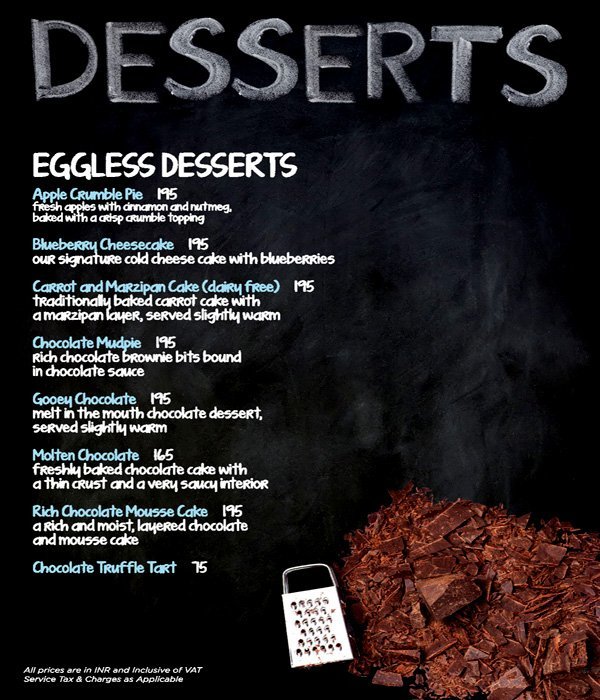 Cafe Moshe's - Kemps Corner - Mumbai image 8