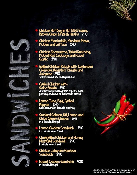 Cafe Moshe's - Kemps Corner - Mumbai image 5