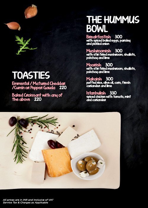 Cafe Moshe's - Kemps Corner - Mumbai image 3