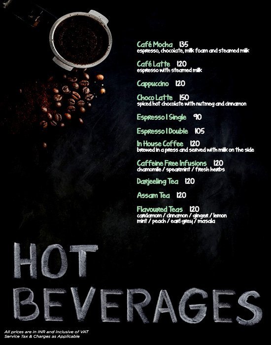 Cafe Moshe's - Kemps Corner - Mumbai image 9