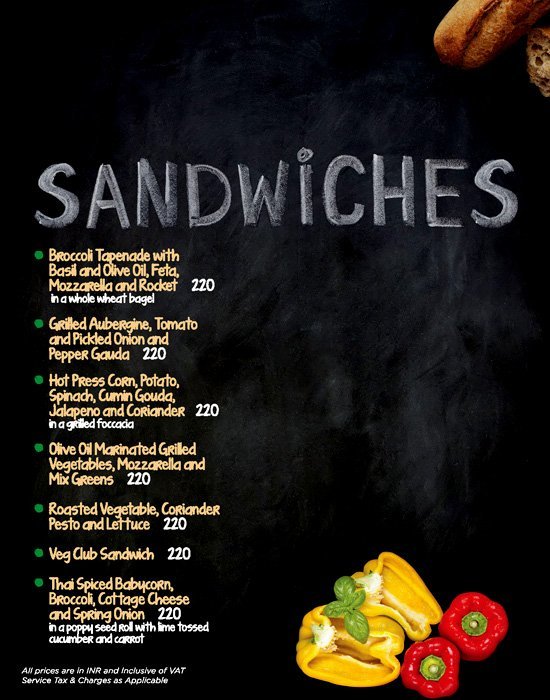 Cafe Moshe's - Kemps Corner - Mumbai image 6