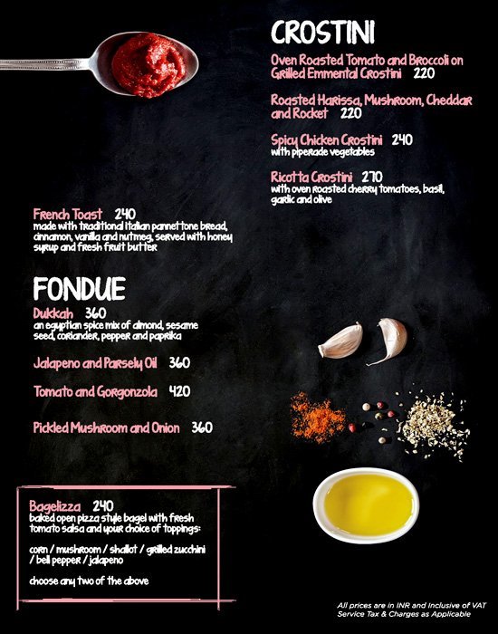 Cafe Moshe's - Kemps Corner - Mumbai image 2