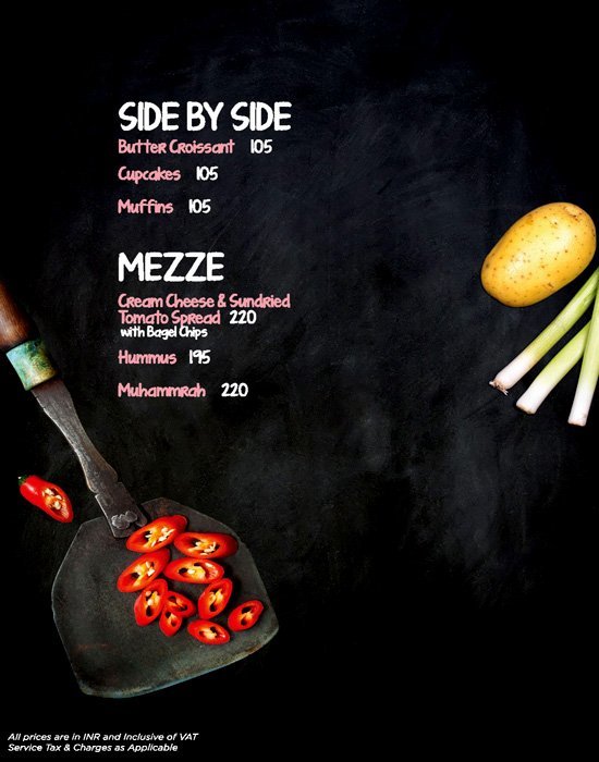 Cafe Moshe's - Kemps Corner - Mumbai image 4