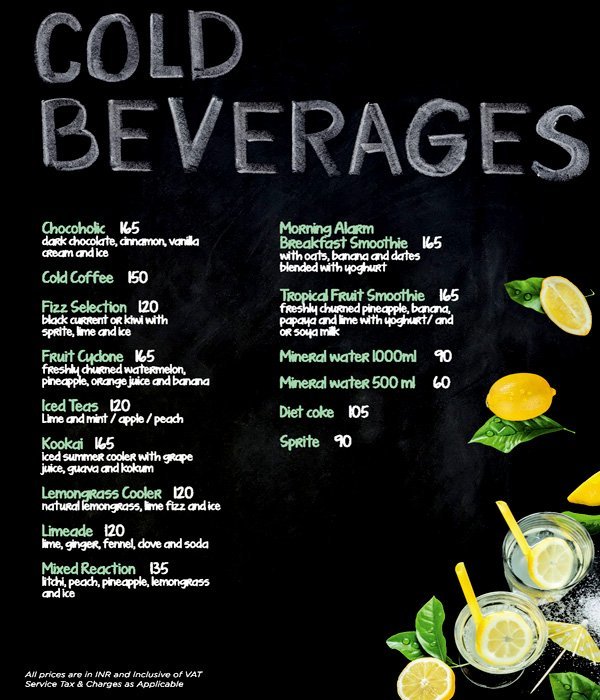 Cafe Moshe's - Kemps Corner - Mumbai image 10