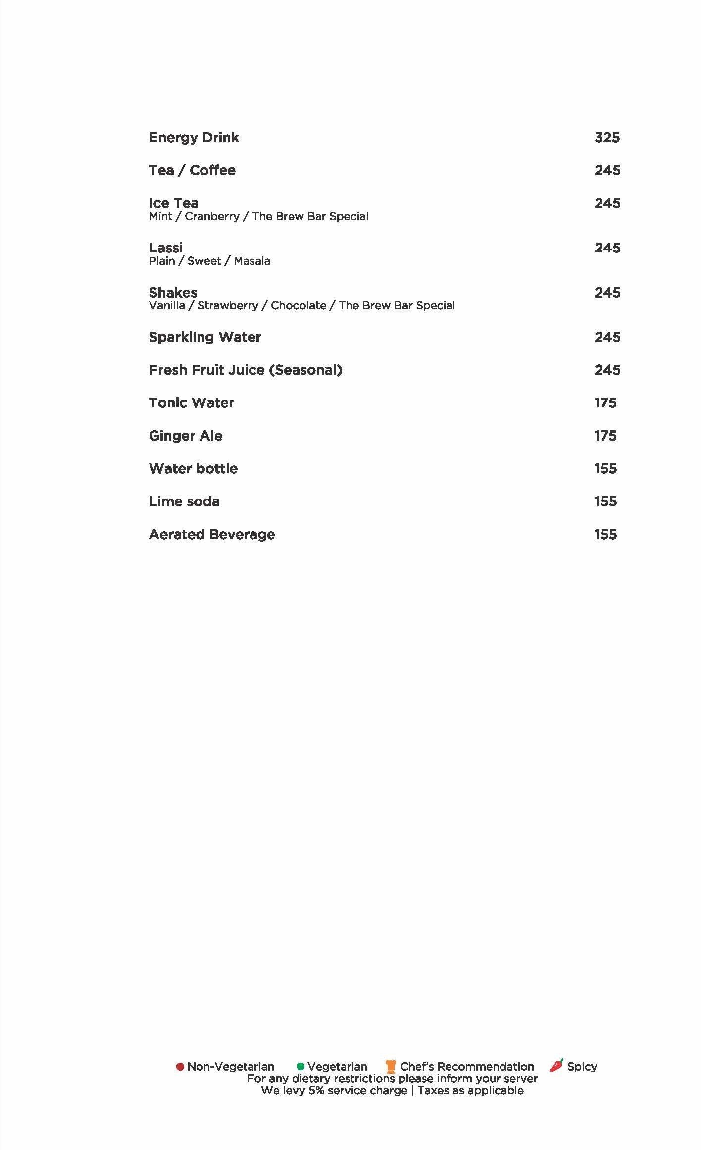 Cafe NH8 - Radisson - Udyog Vihar - Gurgaon image 1