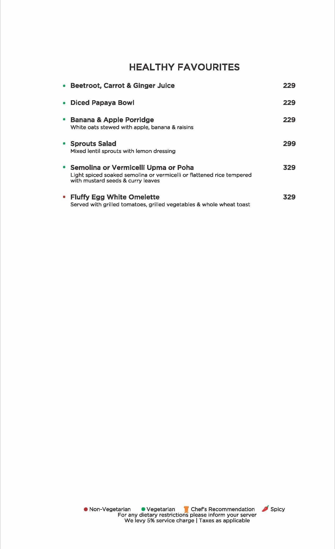 Cafe NH8 - Radisson - Udyog Vihar - Gurgaon image 7