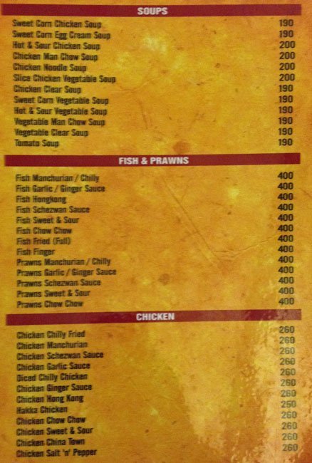 Cafe New York - Chowpatty - Mumbai image 7