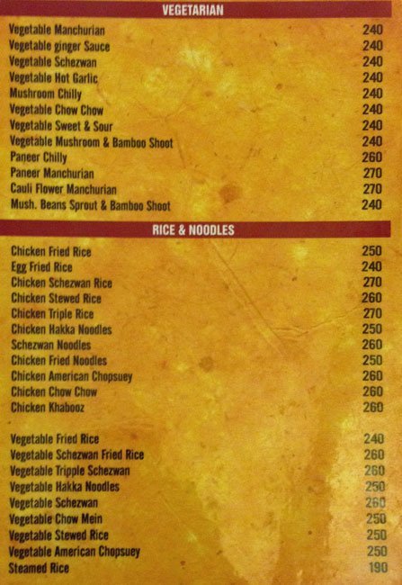 Cafe New York - Chowpatty - Mumbai image 6